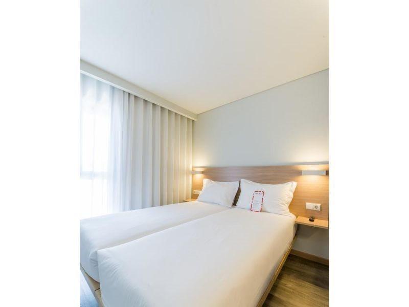 Moov Hotel Porto Norte Senhora da Hora Esterno foto