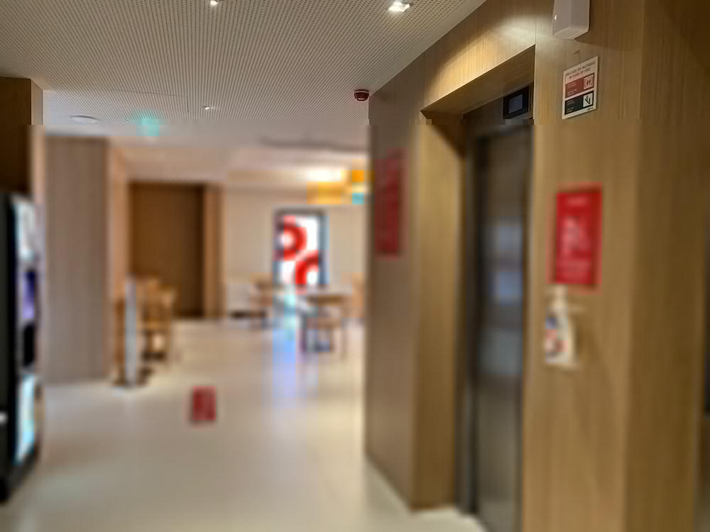 Moov Hotel Porto Norte Senhora da Hora Esterno foto
