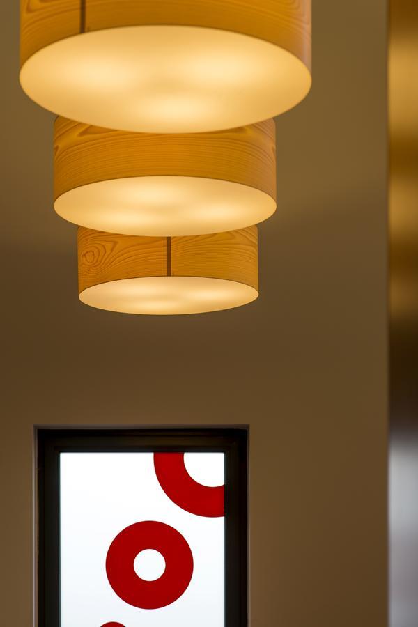 Moov Hotel Porto Norte Senhora da Hora Esterno foto