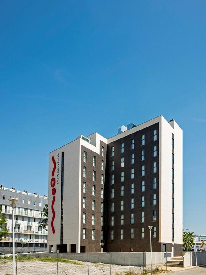 Moov Hotel Porto Norte Senhora da Hora Esterno foto